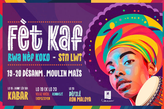 Fèt’ Kaf 2025 à Saint-Louis : deux jours de culture, de transmission et de saveurs péi