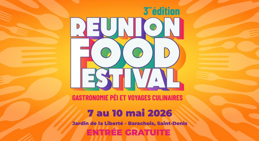 Réunion Food Festival 2026 : un week-end gourmand autour du savoir-faire réunionnais > 3eme édition