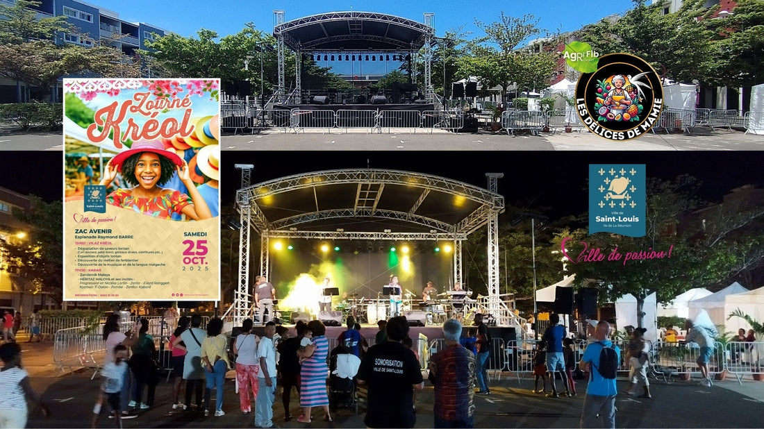 Journée Kréol à Saint-Louis : Saveurs, Musiques et Traditions