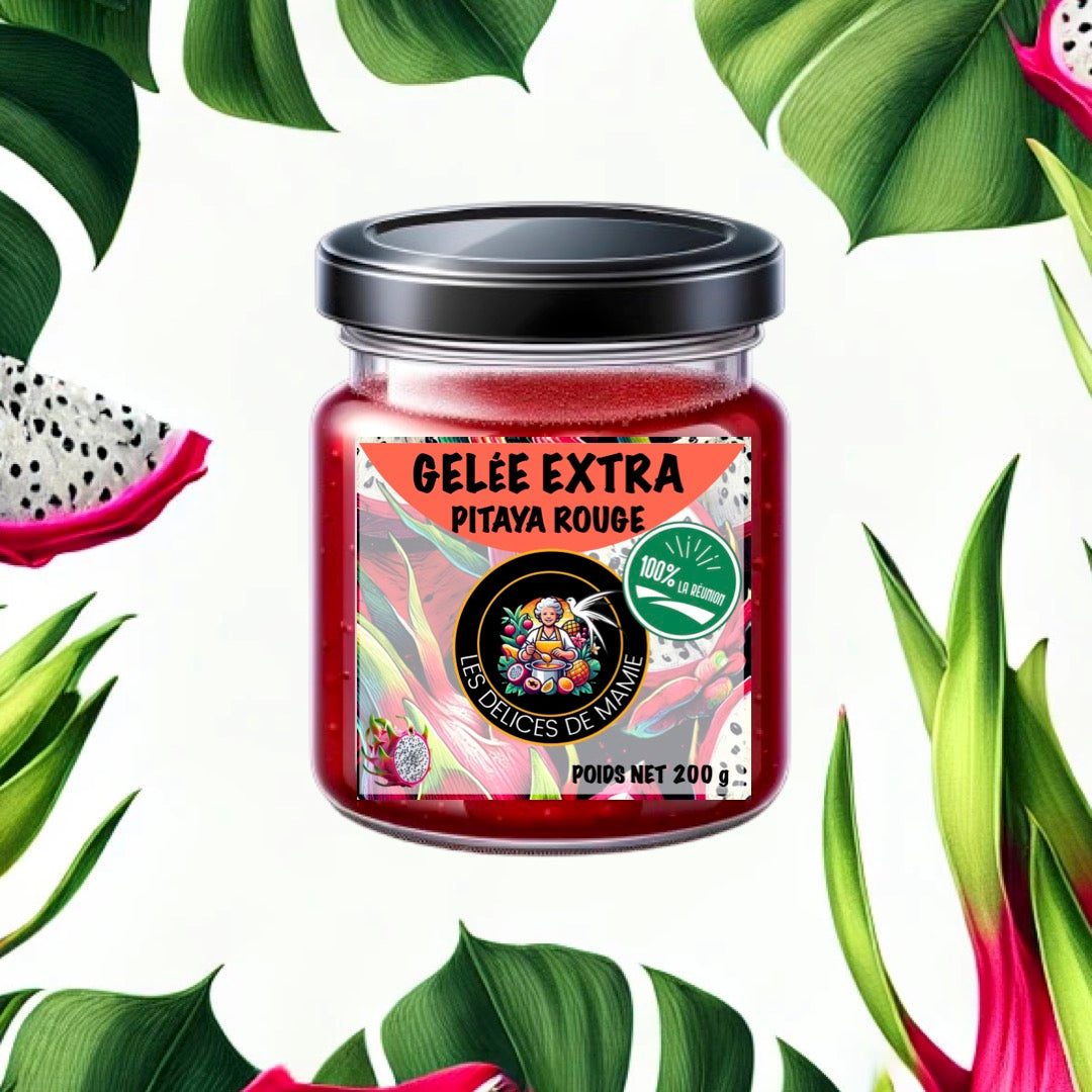 GELÉE DE PITAYA