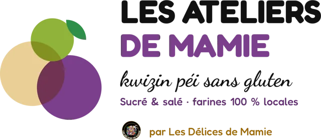 Les Ateliers de Mamie, kwizin péi sans gluten